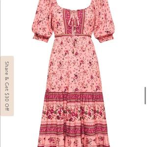 Arnhem FLORA SUNDRESS- Confetti